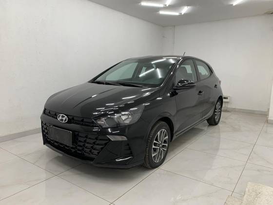 HYUNDAI HB20 2023