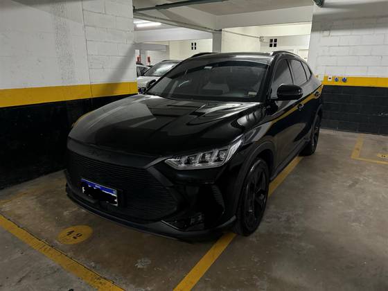 BYD SONG PLUS 2024