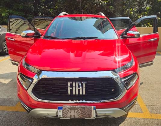 FIAT TORO 2022