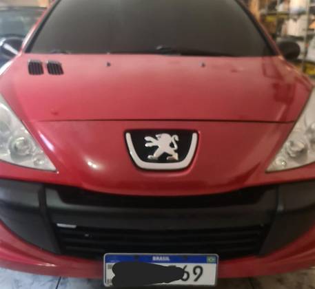 PEUGEOT HOGGAR 2012