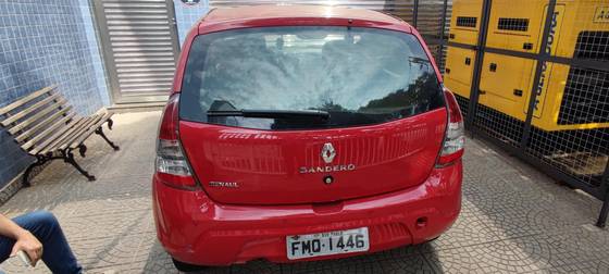 RENAULT SANDERO 2014