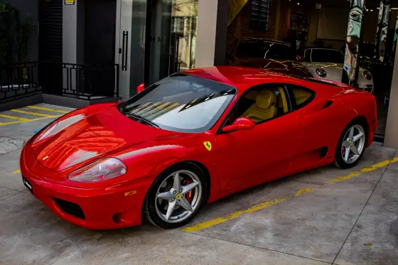 FERRARI F360 2000