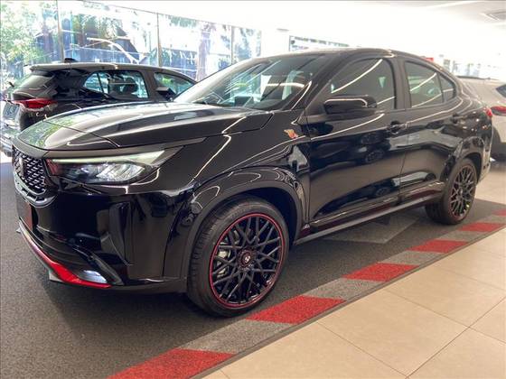 FIAT FASTBACK 2025