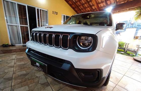 JEEP RENEGADE 2023