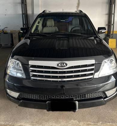 KIA MOHAVE 2011