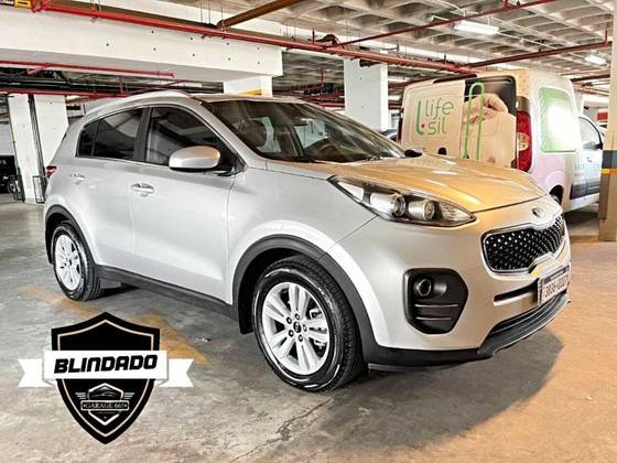 KIA SPORTAGE 2017