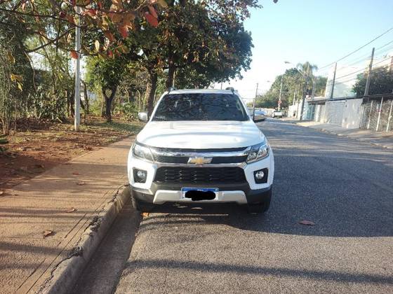 CHEVROLET S10 2021