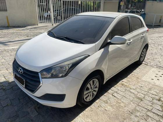 HYUNDAI HB20 2017