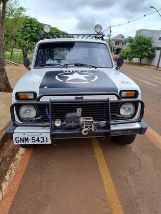 LADA NIVA 1991