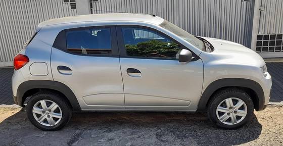 RENAULT KWID 2022