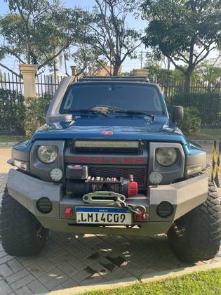 TROLLER T4 2016