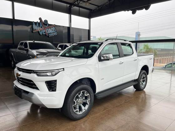 CHEVROLET S10 2025