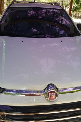 FIAT TORO 2017