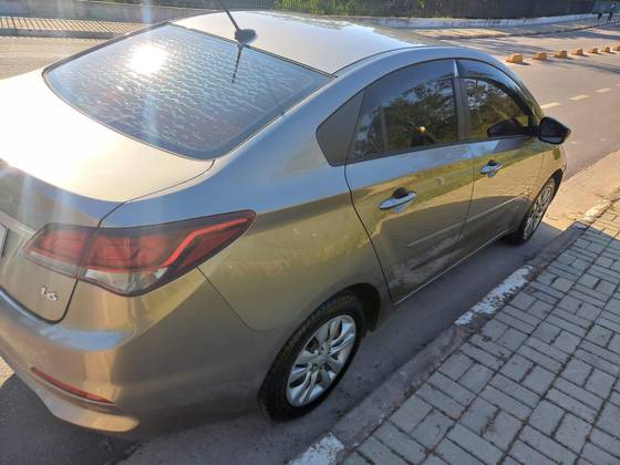 HYUNDAI HB20S 2019