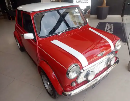 MORRIS MINI 1975