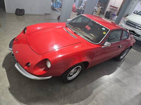 PUMA GTE 1977
