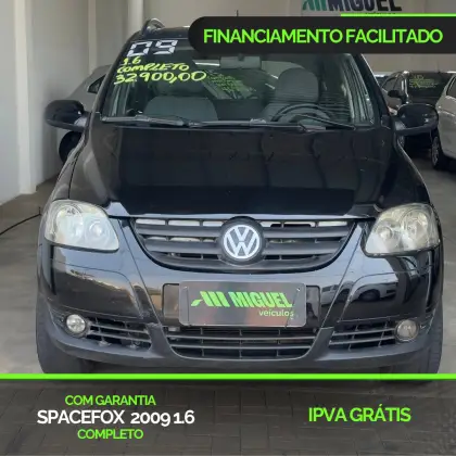 VOLKSWAGEN FOX 2009