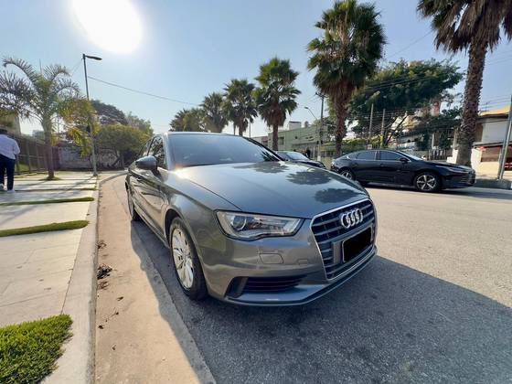 AUDI A3 2015
