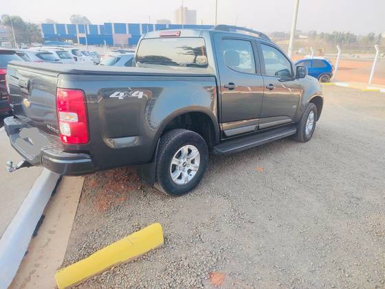 CHEVROLET S10 2019