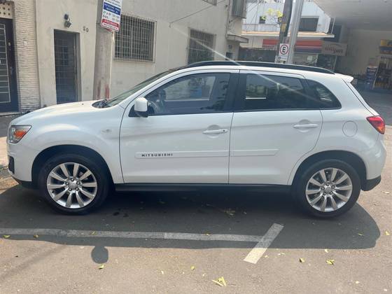 MITSUBISHI ASX 2014