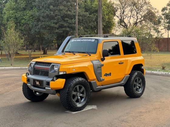TROLLER T4 2016