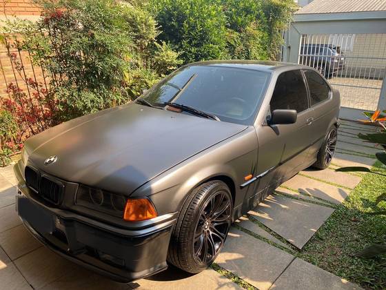 BMW 318Ti 1997