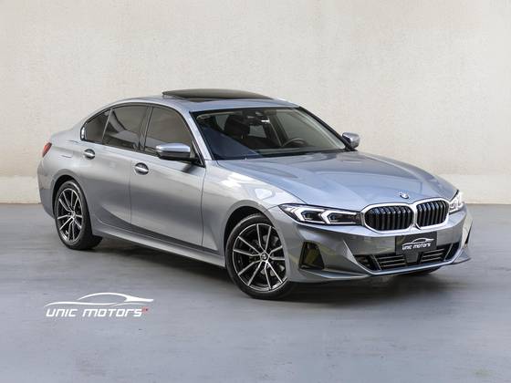 BMW 320i 2024