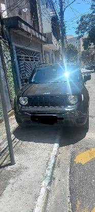 JEEP RENEGADE 2021