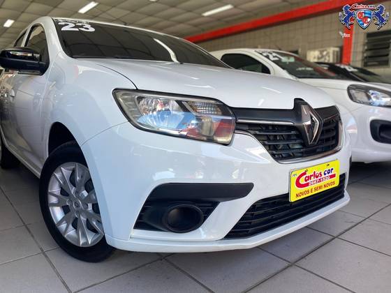 RENAULT LOGAN 2023