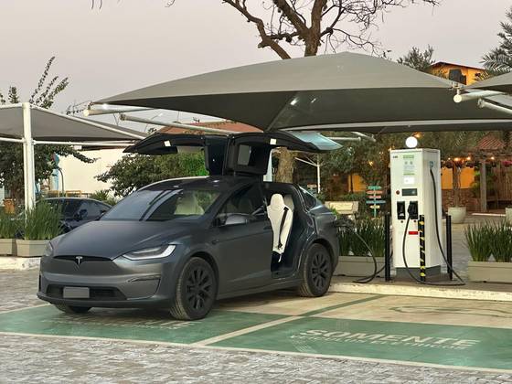 TESLA MODEL X 2022