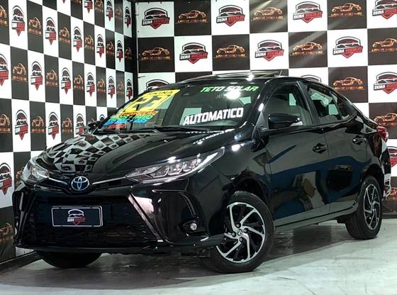 TOYOTA YARIS 2023