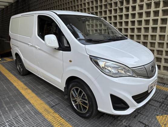 BYD eT3 2019