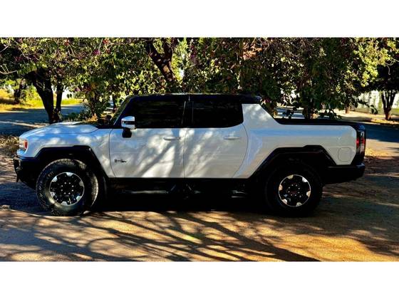 GMC HUMMER 2022