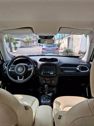 JEEP RENEGADE 2021