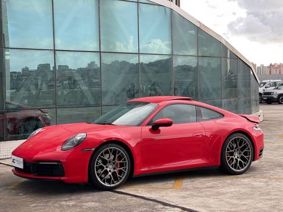 PORSCHE 911 2020