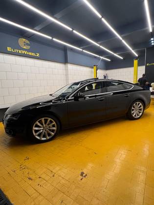 AUDI A7 2012