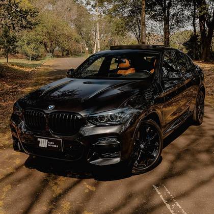 BMW X4 2020