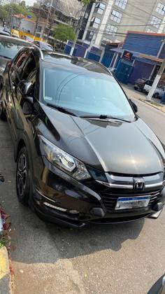 HONDA HR-V 2017