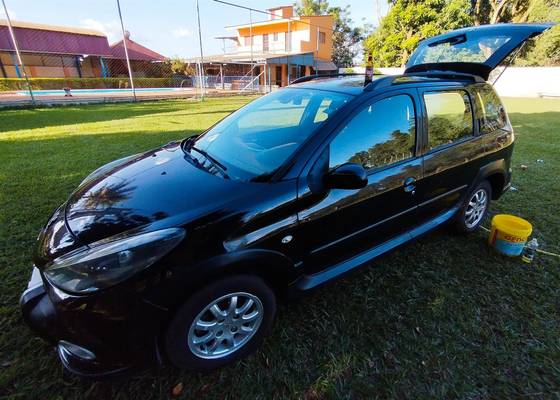 PEUGEOT 207 2011