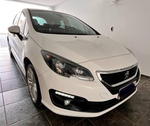 PEUGEOT 308 2016
