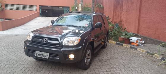 TOYOTA 4RUNNER 2016