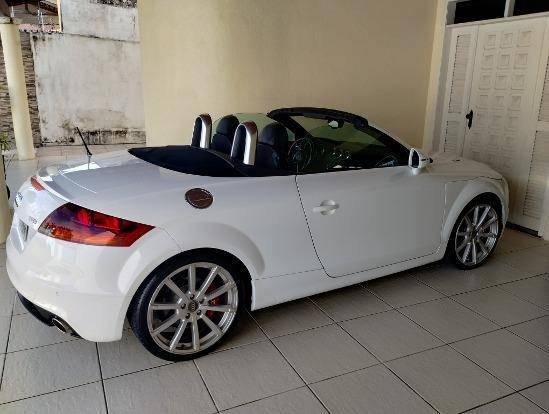 AUDI TT 2011