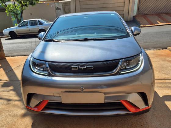 BYD DOLPHIN 2024