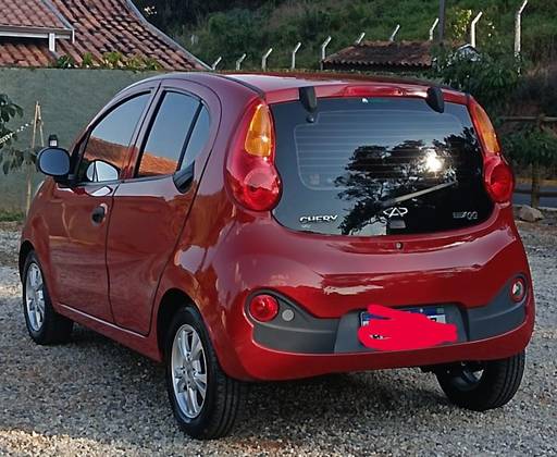 CAOA CHERY QQ 2019