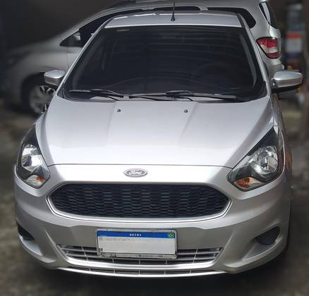 FORD KA 2018