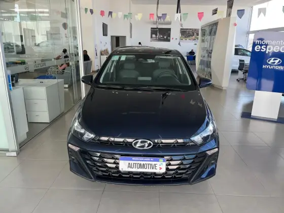 HYUNDAI HB20 2024