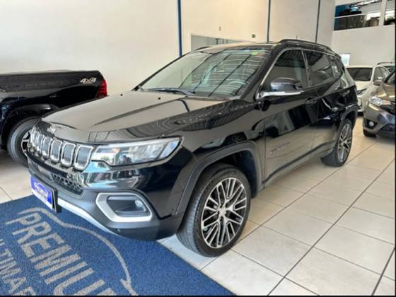 JEEP COMPASS 2022