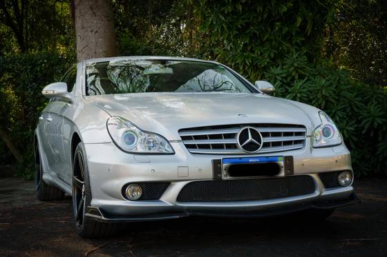 MERCEDES-BENZ CLS 500 2006