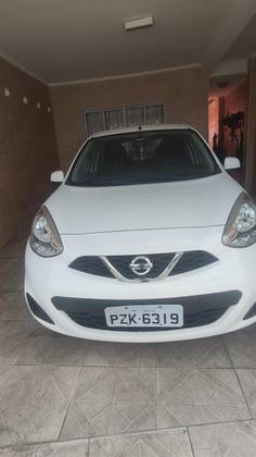 NISSAN MARCH 2017