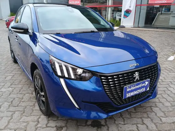 PEUGEOT 208 2024
